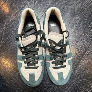 P448 Monza sessions green / grey